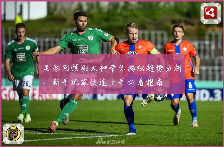 足彩网预测大神带你揭秘趋势分析，新手玩家快速上手必看指南