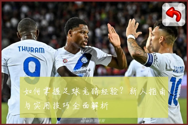 如何掌握足球竞猜经验?新人指南与实用技巧全面解析