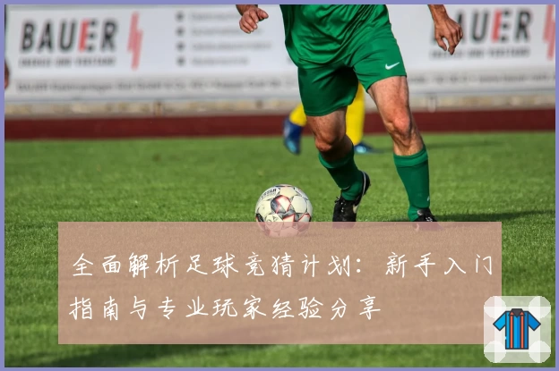全面解析足球竞猜计划：新手入门指南与专业玩家经验分享